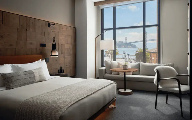 Connecting room Waterfront