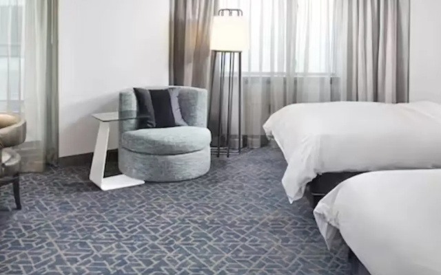 Alcove Quadruple Guest room