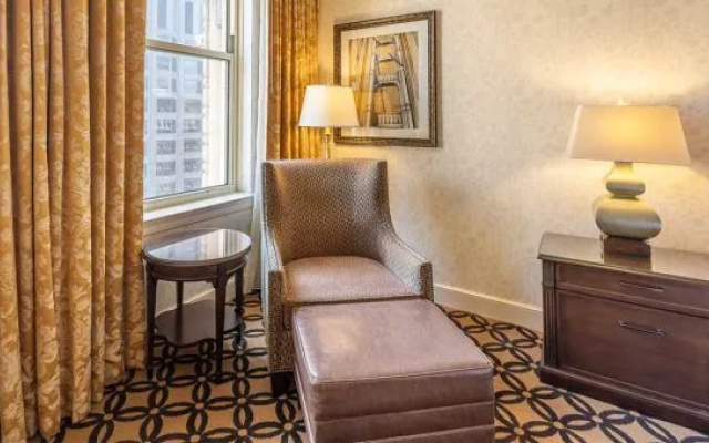 Signature room