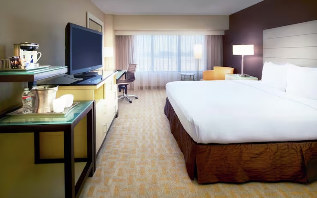 Room Runway View