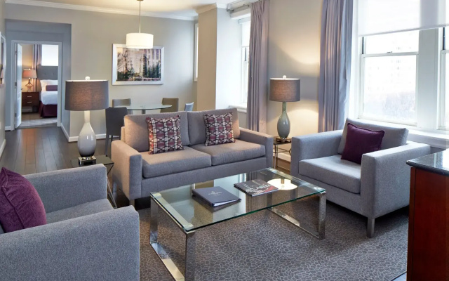 1 Bedroom Double Apartment
