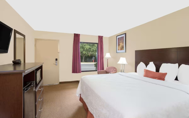 Accessible Non-Smoking Double room
