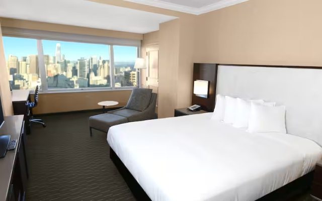 Skyline View room