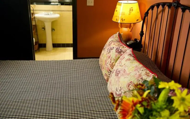 The Kerouac Double room