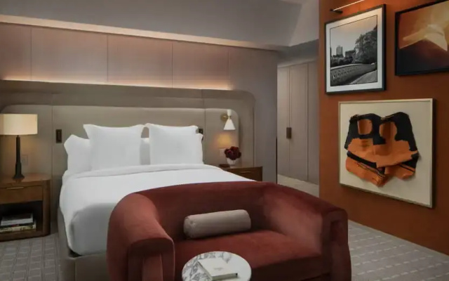 Metropolis Double Suite