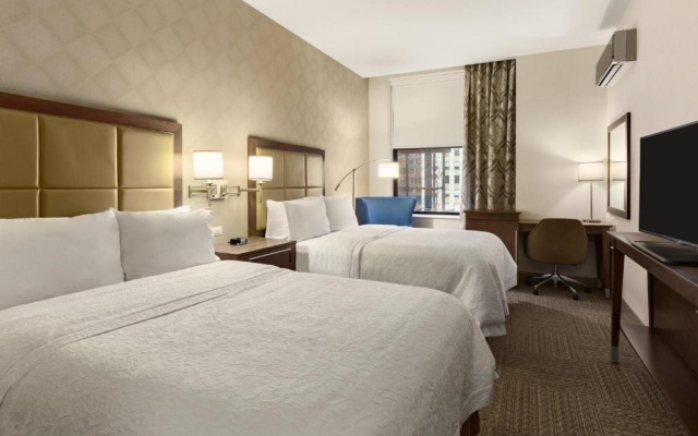 Accessible Quadruple room