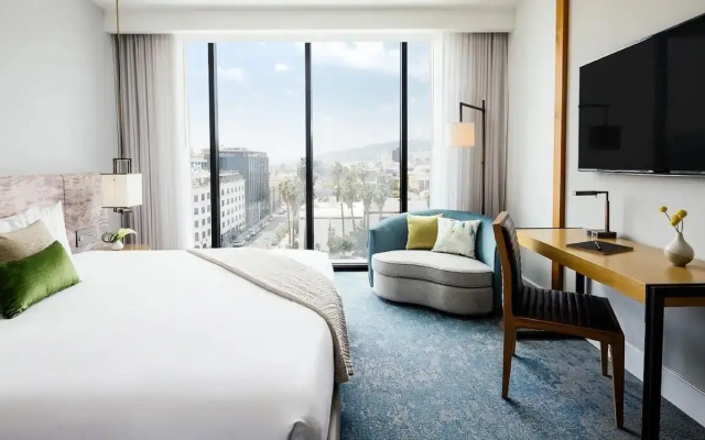 Silver Accessible Double room