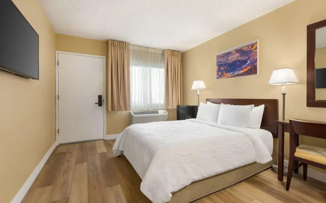 Double room