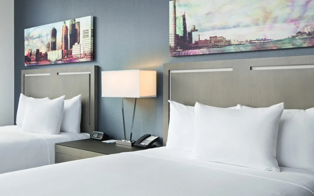 Quadruple room