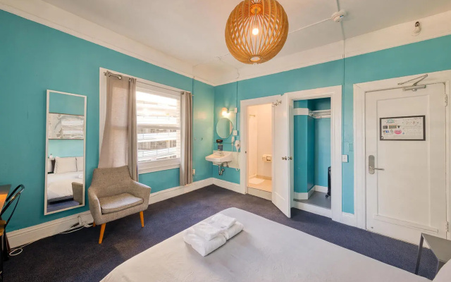 Private Double room