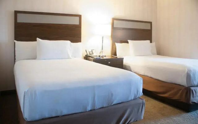 Deluxe Accessible Quadruple (2 double beds) room
