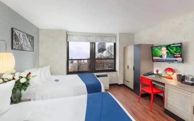 Twin Suite