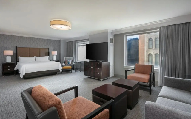 Ambassador Double Suite