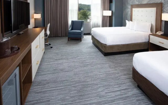 Premium Twin Mountain Room