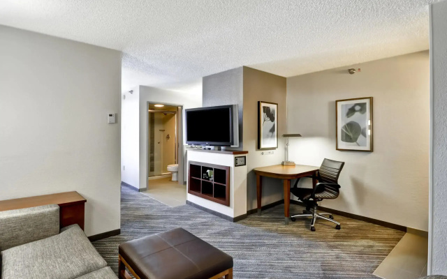 High Floor room