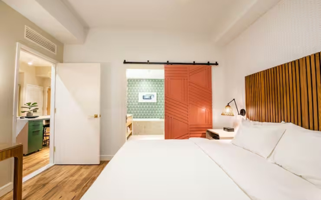 Accessible Double room