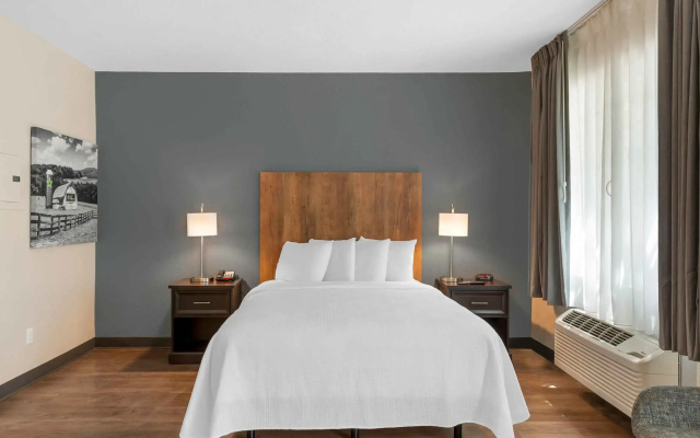 1 Bedroom Manager Double Suite