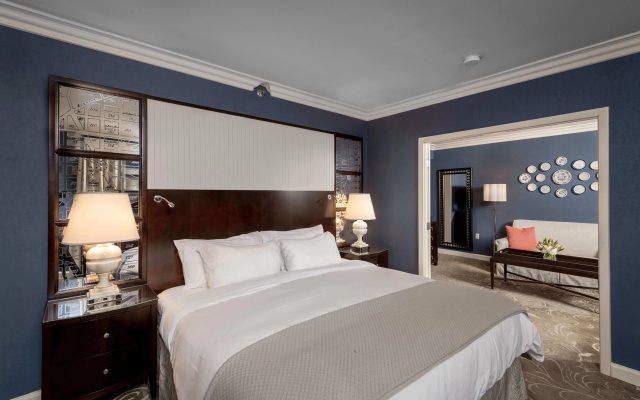 Diplomat Double Suite