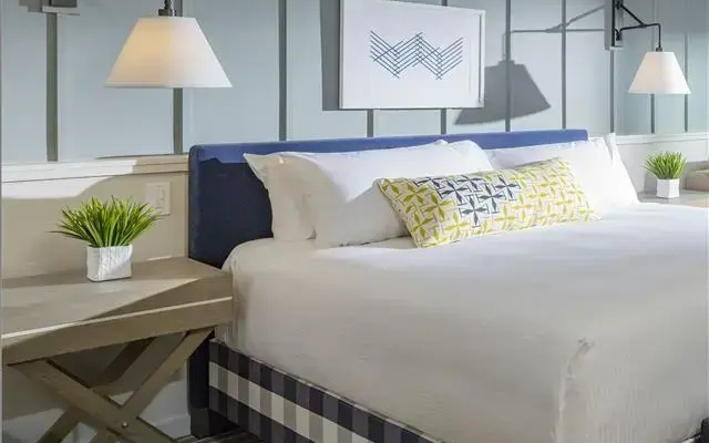 Terrace Double room with ocean view
