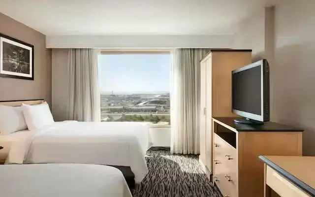 2 Rooms Twin Suite