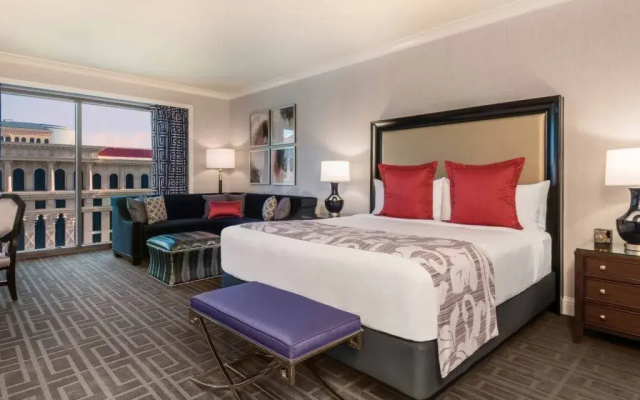 Palace Premium Double Studio Suite