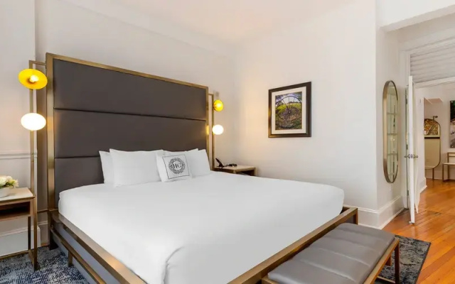 1 Bedroom Double Suite