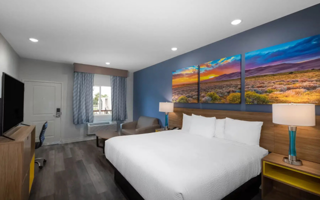 Comfort Double room