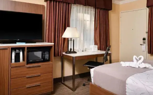 Upper Floor Double room