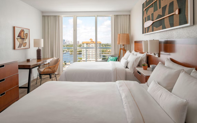 Traditional Guest Quadruple room