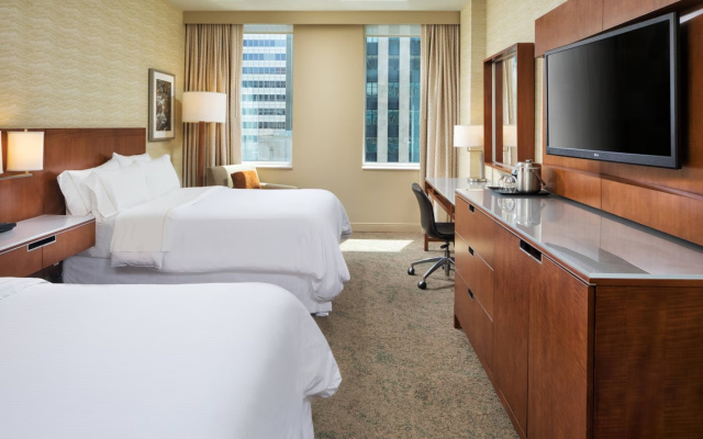 Traditional Quadruple room