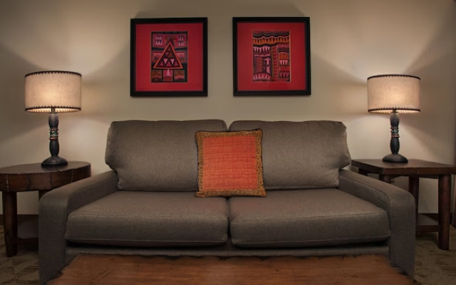 1 Bedroom Club Level Double Villa