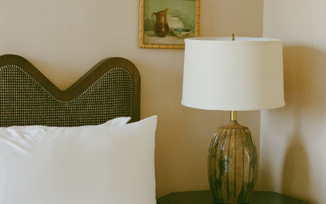 Courtyard Suite