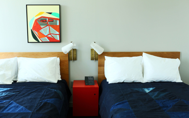 Superior Quadruple room