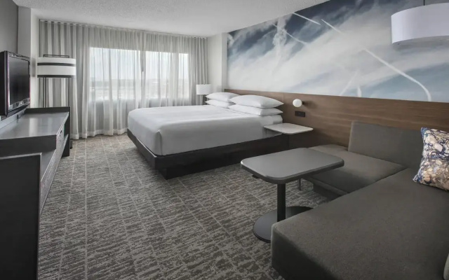 Concierge Level Quadruple room