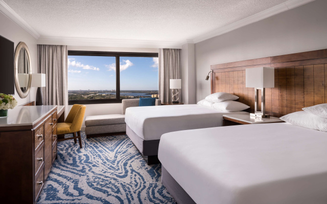 Twin room