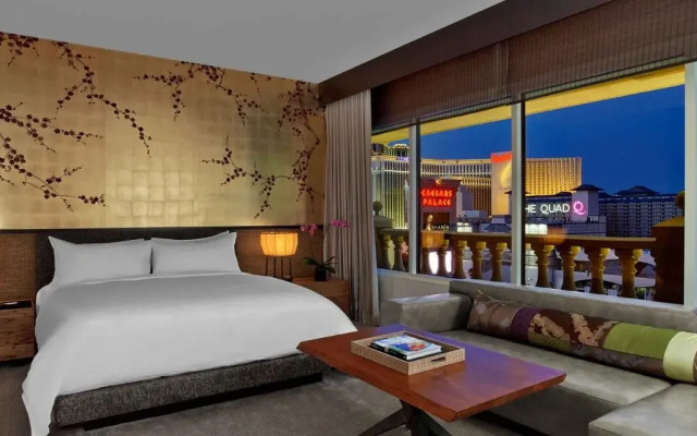 Nobu Double Suite