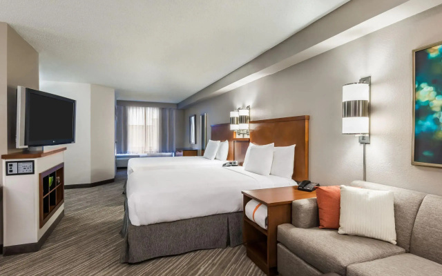 Accessible Quadruple room