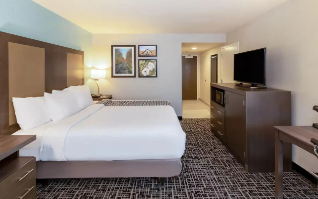 Accessible Double room