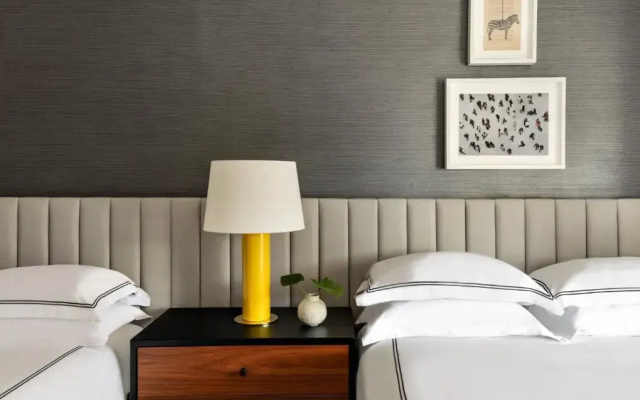 Premium Twin room with balcony