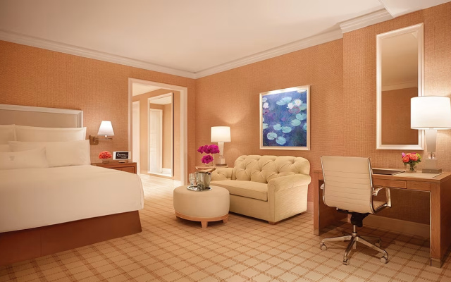 Premier room