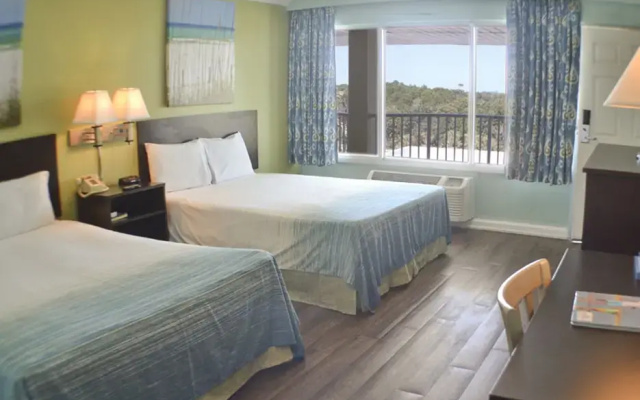 Dunes Suite Gulfview