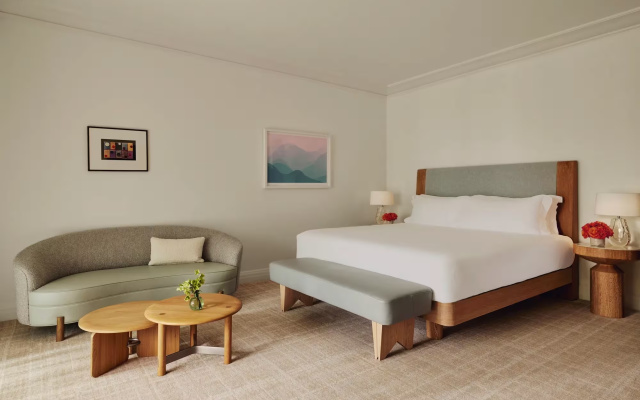 Terrace Double room