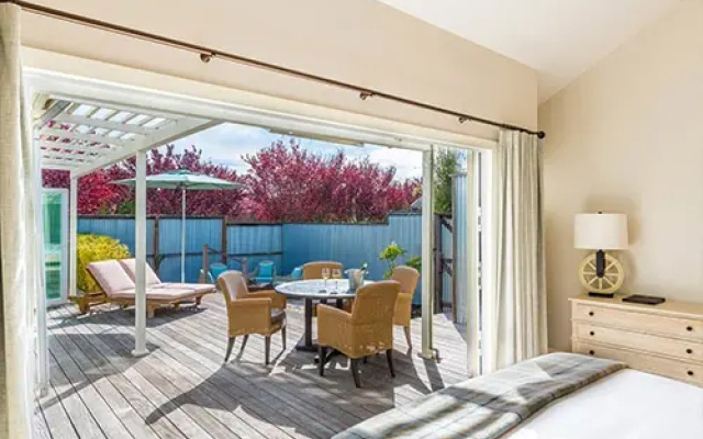 Premier Harvest Double Cottage
