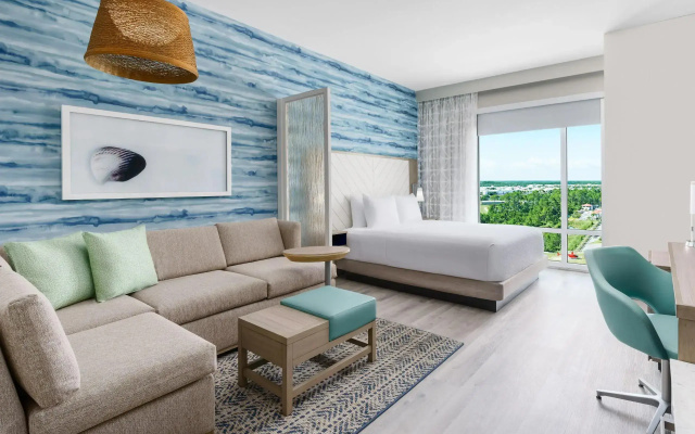 Accessible Double room