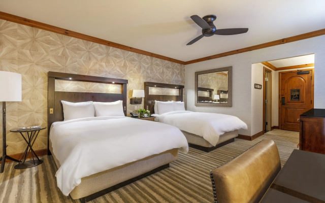 Quadruple room