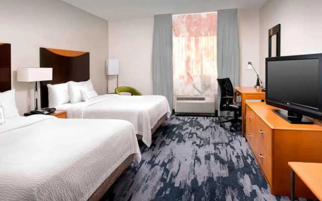 Quadruple room