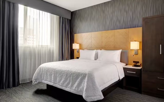 1 Bedroom Accessible Double Suite