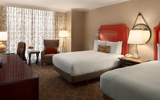 Deluxe Quadruple room