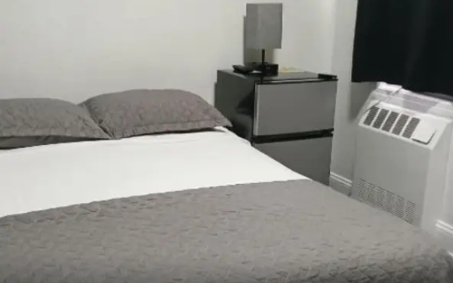 Large Double room