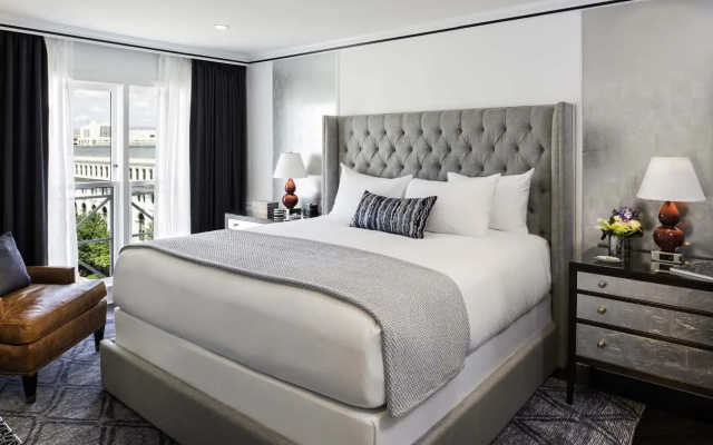 The Congressional Penthouse Suite
